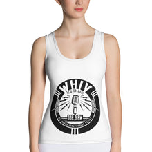 Sublimation Cut & Sew Tank Top