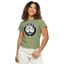 Women’s High-Waisted T-shirt