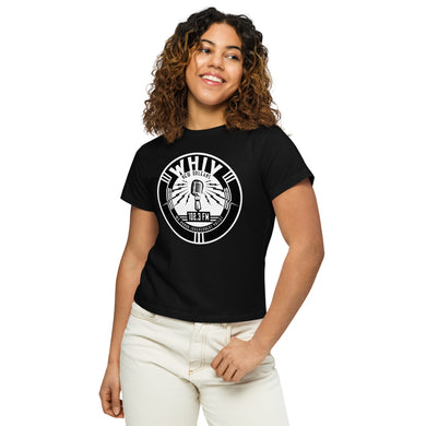 Women’s High-Waisted T-shirt