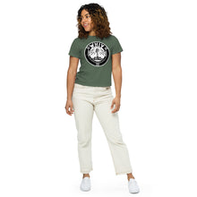 Women’s High-Waisted T-shirt