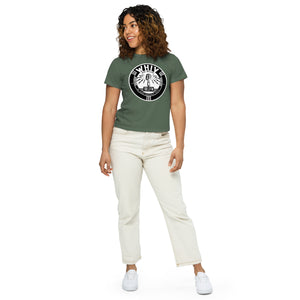 Women’s High-Waisted T-shirt