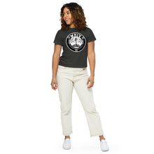 Women’s High-Waisted T-shirt